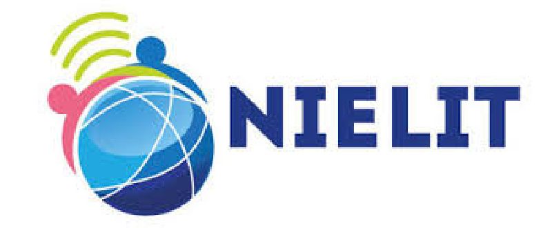 National Institute of Electronics and Information Technology(NIELIT) GOVT. of India